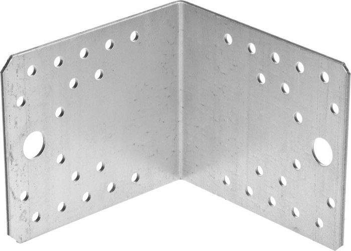 ЗУБР 90х105х105 мм, крепежный угол 310125-90-105