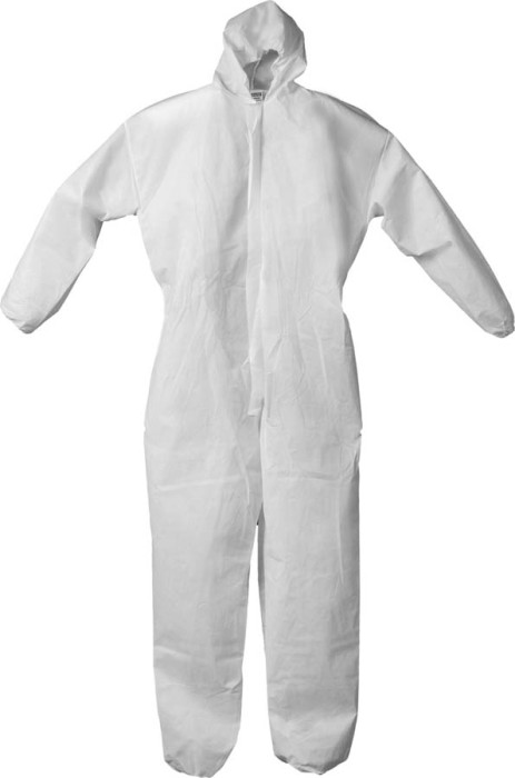 STAYER 50-52, из полипропилена, капюшон, ламинированный, комбинезон защитный 1160-50_z01