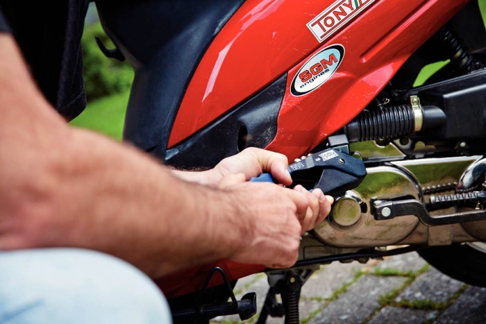 RAPID 4.0 x 14 мм, 50 шт., заклепка из нержавеющей стали 5000395