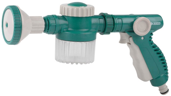 RACO плавная регулировка, распылитель удобрений 548C 4255-55/548C