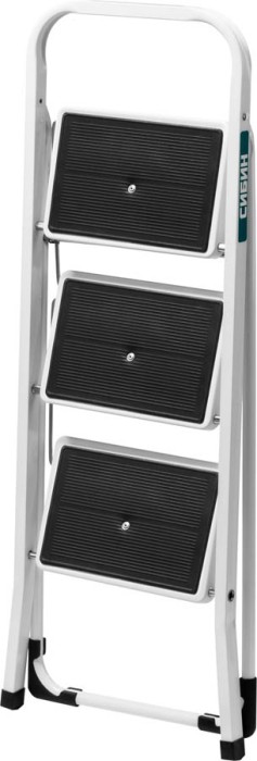 СИБИН число ступеней 3, сталь, максимальная нагрузка 150 кг, лестница-стремянка 38807-03_z01