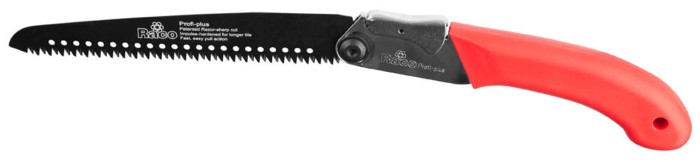 Raco 440x220 мм, 2-х позиционная, пила садовая складная Profi Plus 4216-52/517M