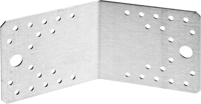 ЗУБР 90х105х105 мм, крепежный угол 310135-90-105