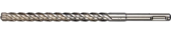 KRAFTOOL 10 х 210 мм, SDS-Plus, бур по бетону 29310-210-10