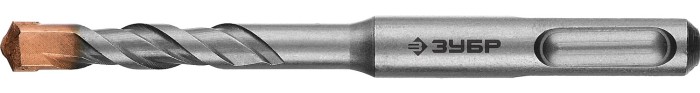 ЗУБР  8 x 110 мм, SDS-Plus, бур по бетону 29314-110-08_z01 Профессионал