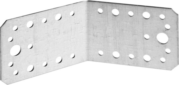 ЗУБР 65х90х90 мм, крепежный угол 310135-65-090