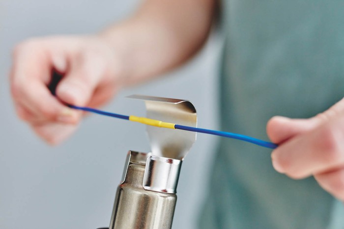 RAPID 2000 Вт, регулировка температуры: 60-600°С, фен строительный R2000 5001342