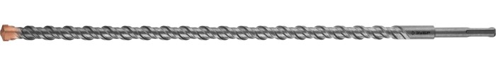 ЗУБР 25 x 460 мм, бур SDS-plus 29314-460-25_z02