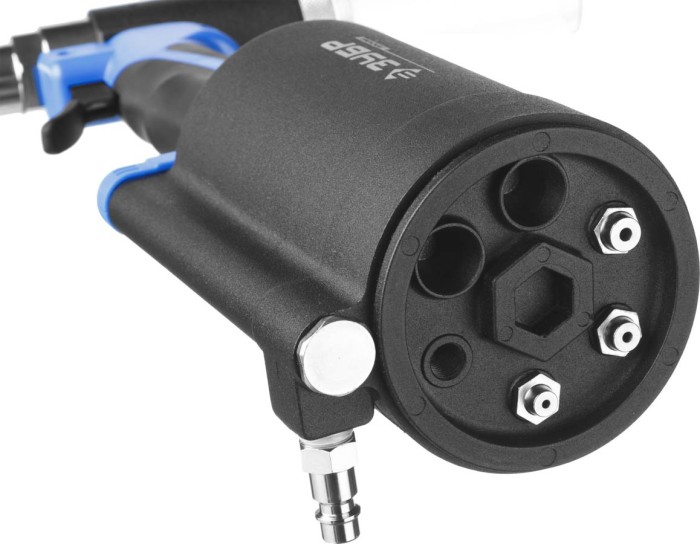 ЗУБР 2.4-6.4 мм, заклепочник пневматический 31287-64