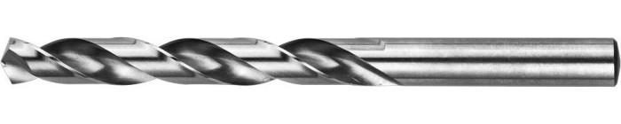 KRAFTOOL Ø 10.2 х 133 мм, сверло по металлу 29650-133-10.2 Expert