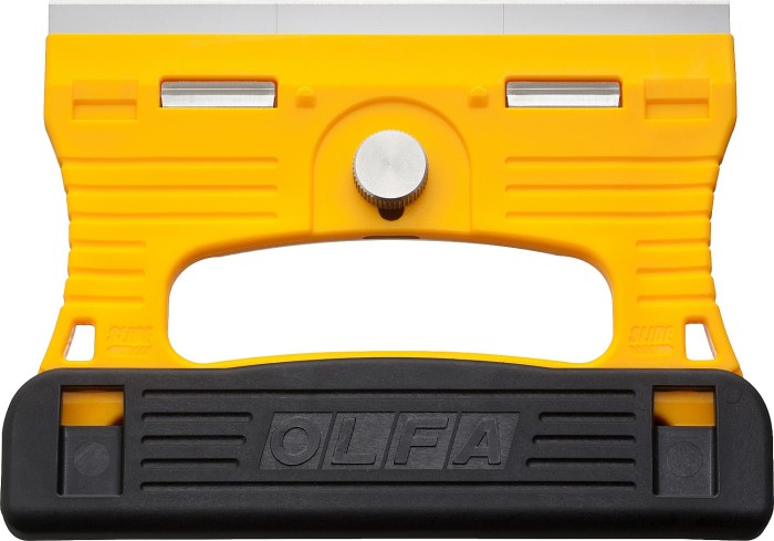 OLFA 120 x 18 x 0.25 мм, скребок OL-GSR-1/3B