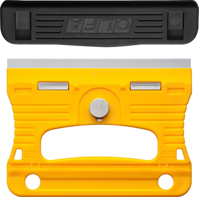 OLFA 120 x 18 x 0.25 мм, скребок OL-GSR-1/3B