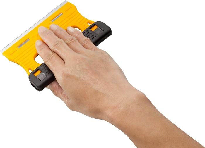 OLFA 120 x 18 x 0.25 мм, скребок OL-GSR-1/3B