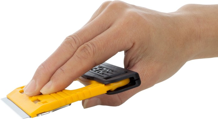 OLFA 120 x 18 x 0.25 мм, скребок OL-GSR-1/3B