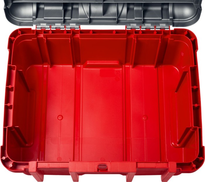 ЗУБР 420 х 205 х 330 мм (16"), пластиковый, ящик для инструмента "ИСТРА-16" 38132-16_z01