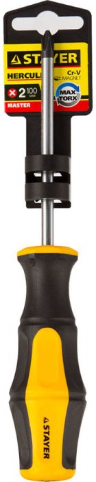 STAYER PH2x100 мм, отвертка 25052-2-10_z02