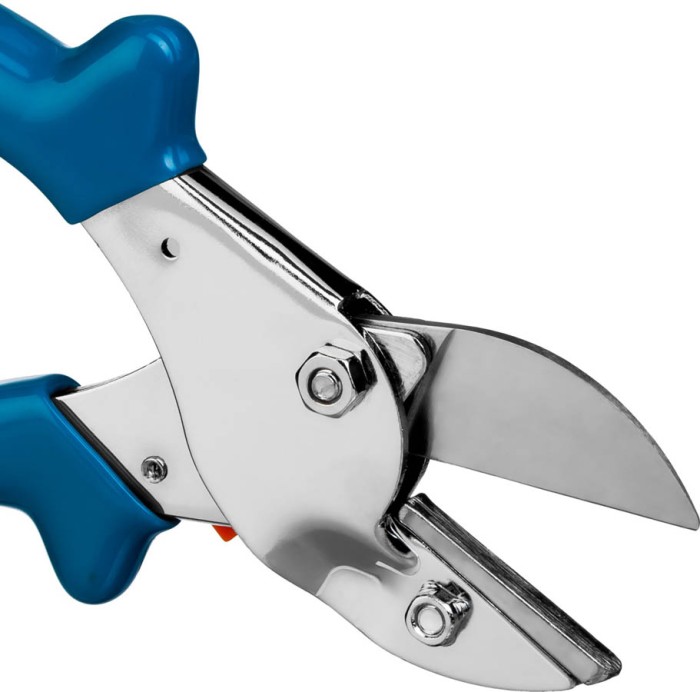 GRINDA 190 мм, со стальными рукоятками, контактный секатор 423444