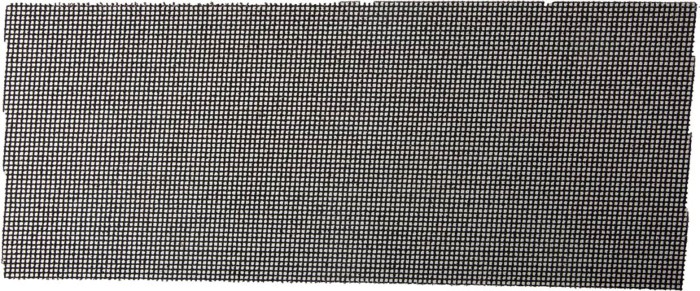 ЗУБР 115 х 280 мм, P 120, 5 листов, абразивная, водостойкая, шлифовальная сетка 35483-120 Мастер