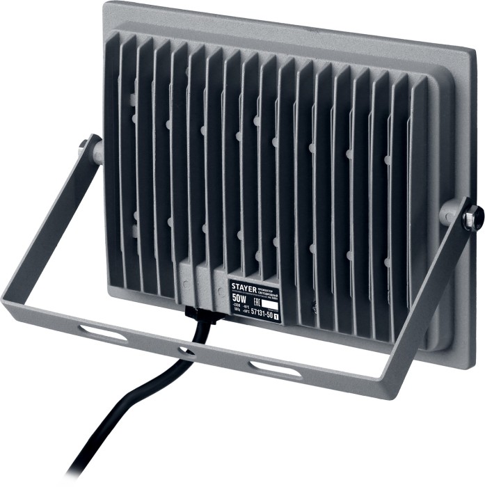 STAYER 50 Вт, LED-Max, прожектор светодиодный 57131-50_z01 Master