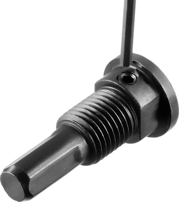 ЗУБР d 89 мм, карбид-вольфрамовая крошка, кольцевая коронка, с державкой и сверлом 33360-089_z01