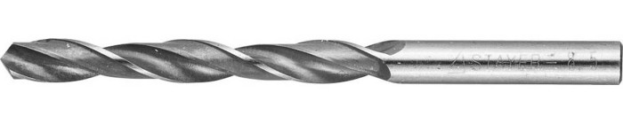 STAYER Ø 8.5 х 117 мм, сверло спиральное по металлу 29602-117-8.5 Professional