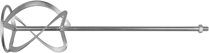 ЗУБР сверху/вниз, М14, насадка для миксера ЗМРН-1-140_z01