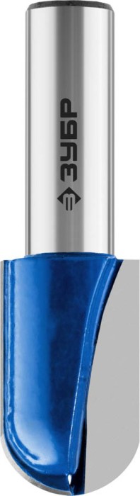 ЗУБР 19 x 32 мм, радиус 9.5 мм, фреза пазовая галтельная 28751-19-32 Профессионал