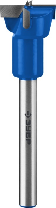 ЗУБР Ø25 х 90 мм, сверло Форстнера композитное с твердосплавными резцами 29945-25_z01