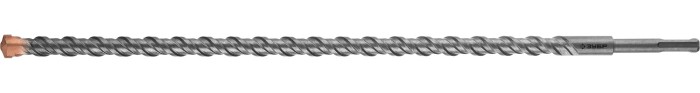 ЗУБР 22 x 460 мм, бур SDS-plus 29314-460-22_z02 Профессионал