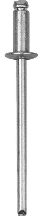 ЗУБР 3.2 х 10 мм, 1000 шт., заклепки стальные 4-31313-32-10-1000