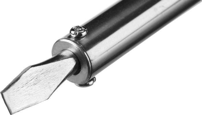 STAYER 80 Вт, 220 В, клин, пластиковая рукоятка, электропаяльник 55330-80 Standard