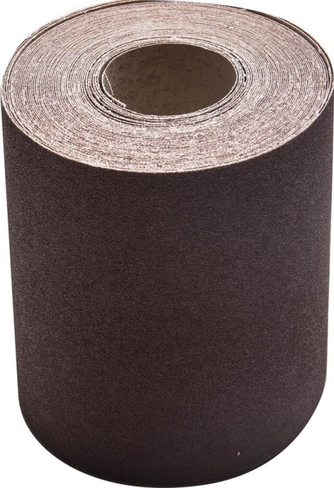 200 мм x 20 м, № 40, в рулоне, на тканевой основе, шлифовальная шкурка 35503-40-200