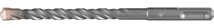 ЗУБР  10 x 160 мм, SDS-Plus, бур по бетону 29314-160-10_z01 Профессионал