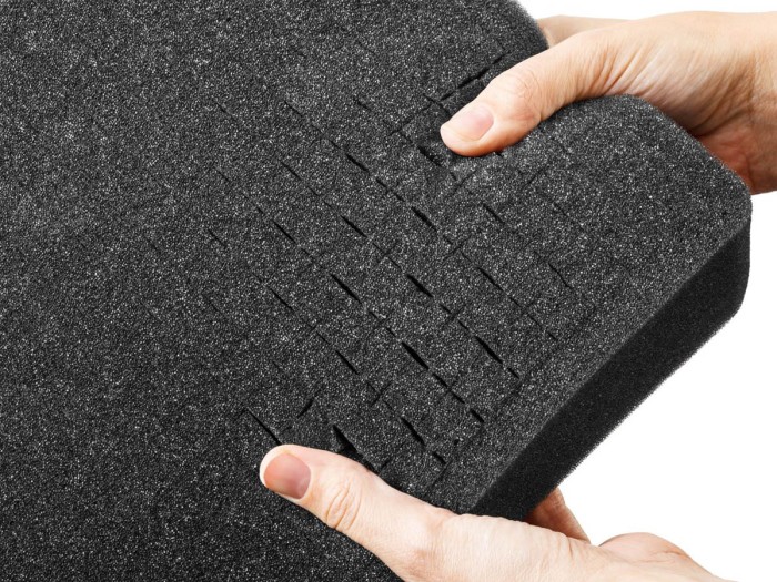 KRAFTOOL 510 х 400 х 188 мм (20"), пластиковый, ящик пылевлагозащищенный IP55 PANZER 38251-20