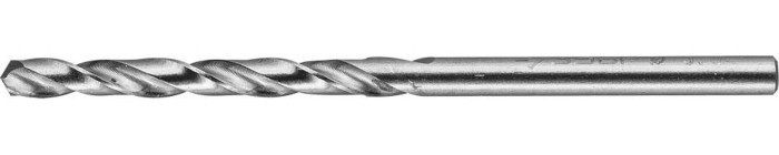 ЗУБР Ø 3.7 x 70 мм, сталь Р6М5, класс А1, сверло по металлу 4-29625-070-3.7 Эксперт