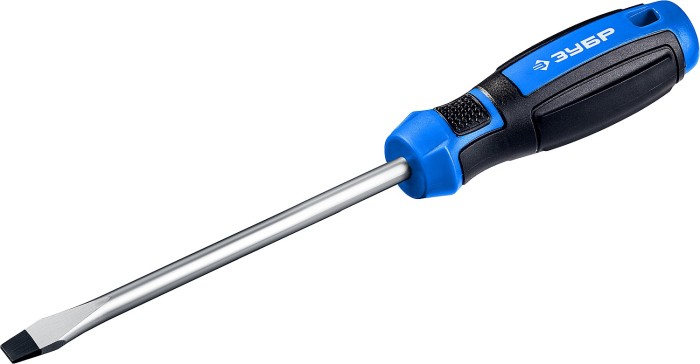 ЗУБР SL8х150 мм, отвертка слесарная 25231-8_z01