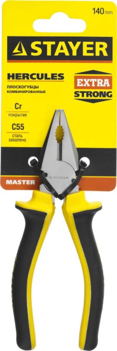 STAYER 140 мм, плоскогубцы HERCULES 2203-1-14_z01