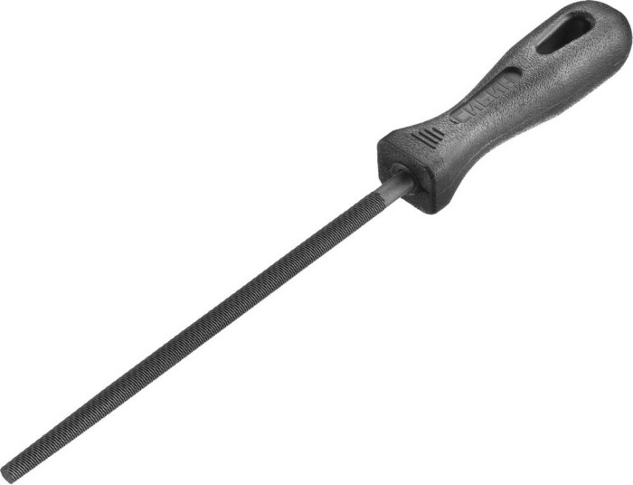 СИБИН 200 мм, напильник круглый 16705-20