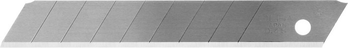OLFA 10 шт., 12,5 мм, лезвия сегментированные для OL-MT-1 OL-MTB-10B