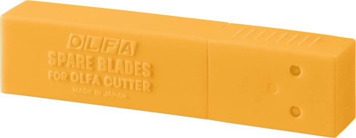 OLFA 10 шт., 12,5 мм, лезвия сегментированные для OL-MT-1 OL-MTB-10B