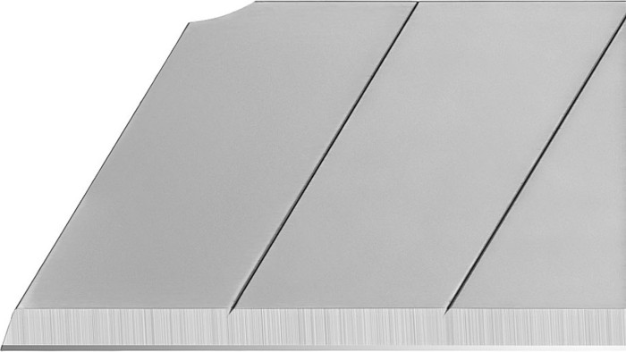 OLFA 10 шт., 12,5 мм, лезвия сегментированные для OL-MT-1 OL-MTB-10B