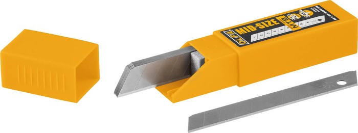 OLFA 10 шт., 12,5 мм, лезвия сегментированные для OL-MT-1 OL-MTB-10B