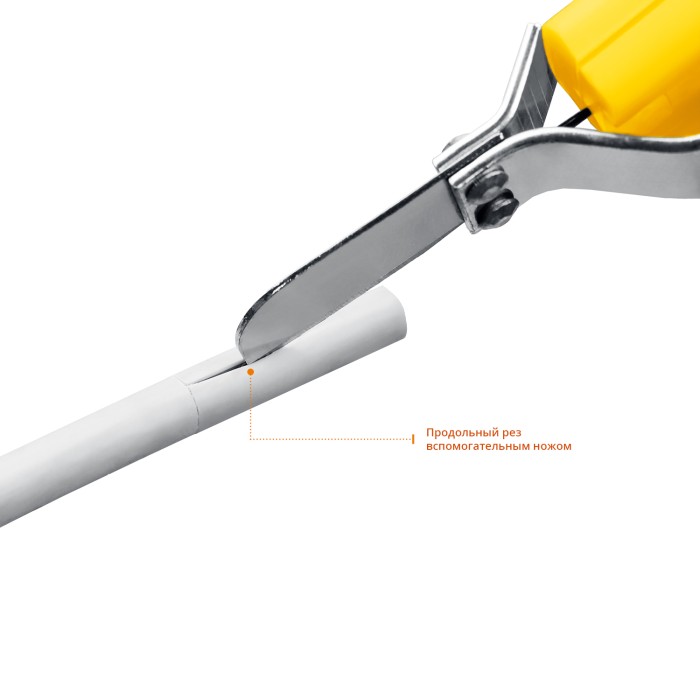 STAYER 8-28 мм, нож, съемник изоляции 2-45303