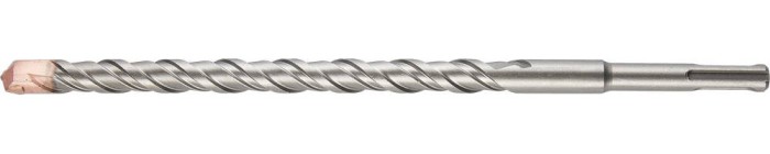 ЗУБР  12 x 260 мм, SDS-Plus, бур по бетону 29314-260-12