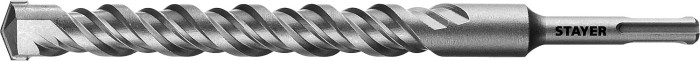 STAYER 22 x 260 мм, бур SDS-plus 2930-260-22_z02