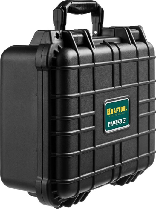 KRAFTOOL 339 х 295 х 152 мм (13"), пластиковый, ящик пылевлагозащищенный IP55 PANZER 38251-13