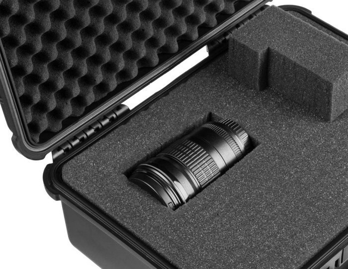 KRAFTOOL 339 х 295 х 152 мм (13"), пластиковый, ящик пылевлагозащищенный IP55 PANZER 38251-13