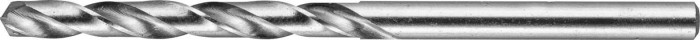 ЗУБР Ø 4.4 x 80 мм, сталь Р6М5, класс А1, сверло по металлу 4-29625-080-4.4 Эксперт