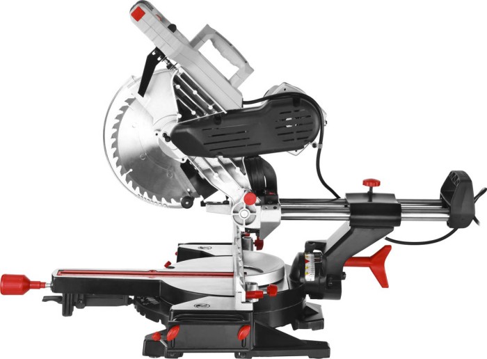 ЗУБР 1800 Вт, 255х30 мм, пила торцовочная ЗПТ-255-1800 ПЛР Мастер