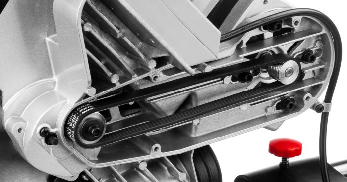 ЗУБР 1800 Вт, 255х30 мм, пила торцовочная ЗПТ-255-1800 ПЛР Мастер